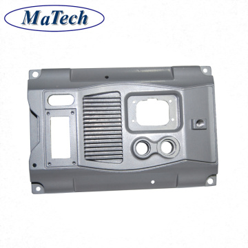 Factory Custom Precisely High Pressure Die Casting A380 Aluminum Case